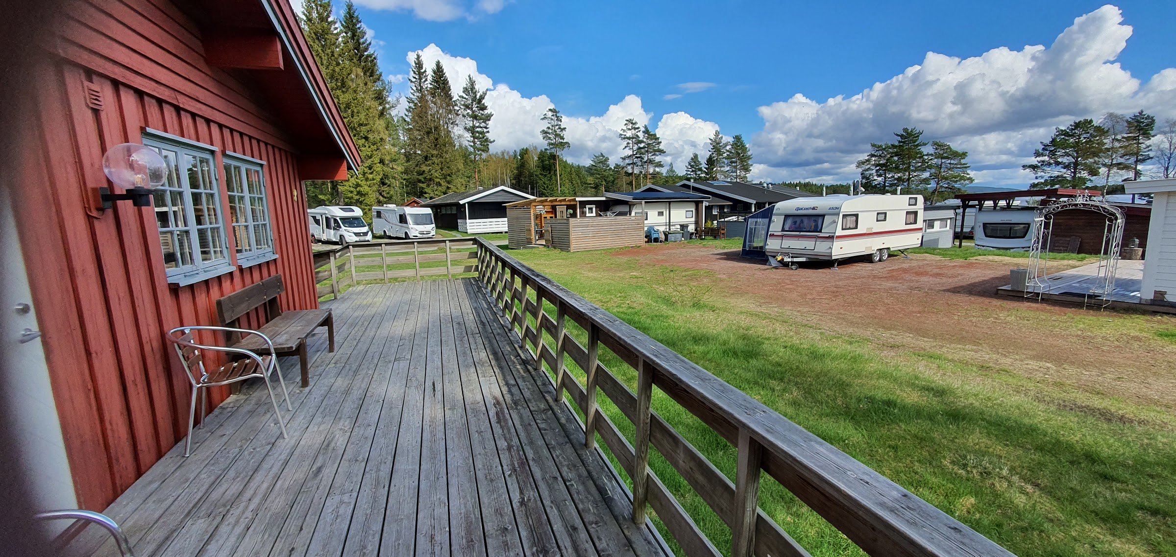 Finnskogen Tourist & Wilderness Center